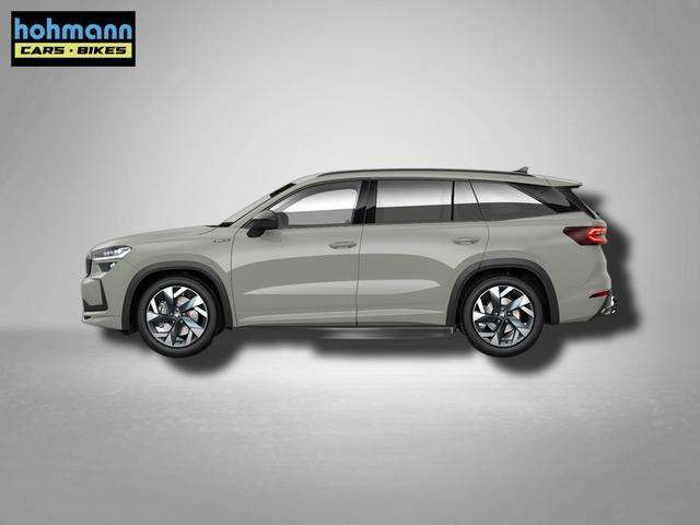 Fahrzeugbild eines Skoda Kodiaq