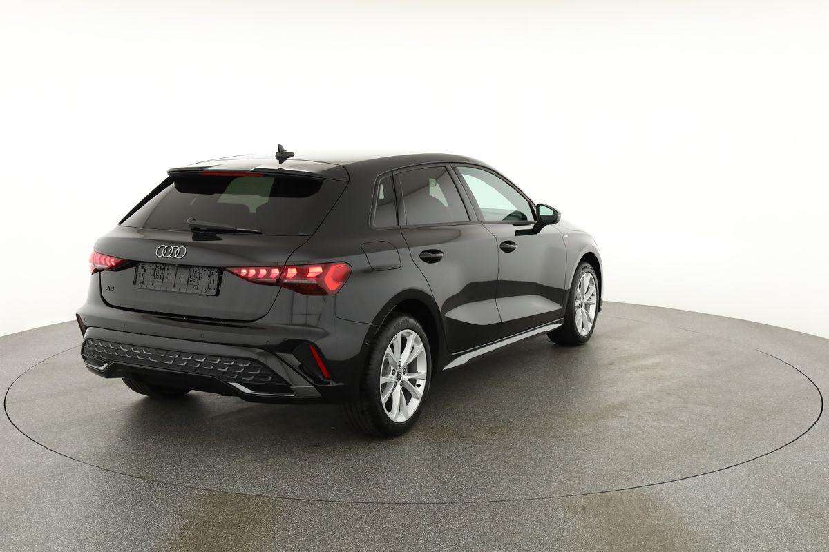 Fahrzeugbild eines Audi A3