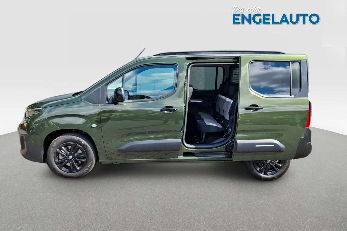 Fahrzeugbild eines Citroën Berlingo