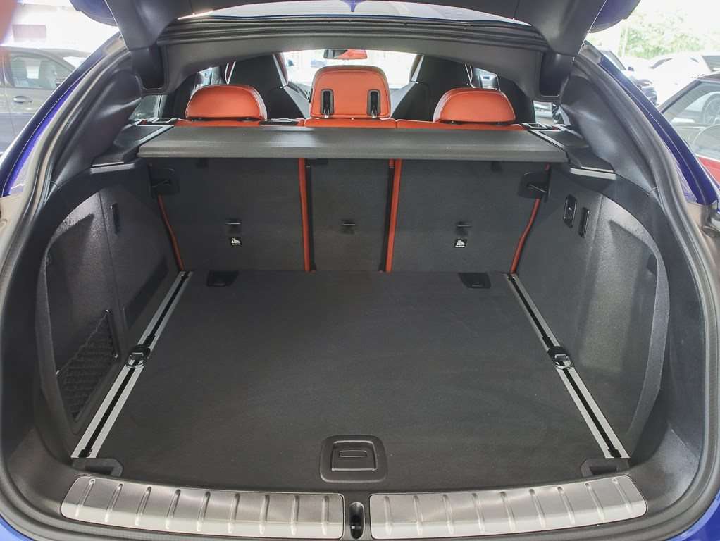 Fahrzeugbild eines BMW X4