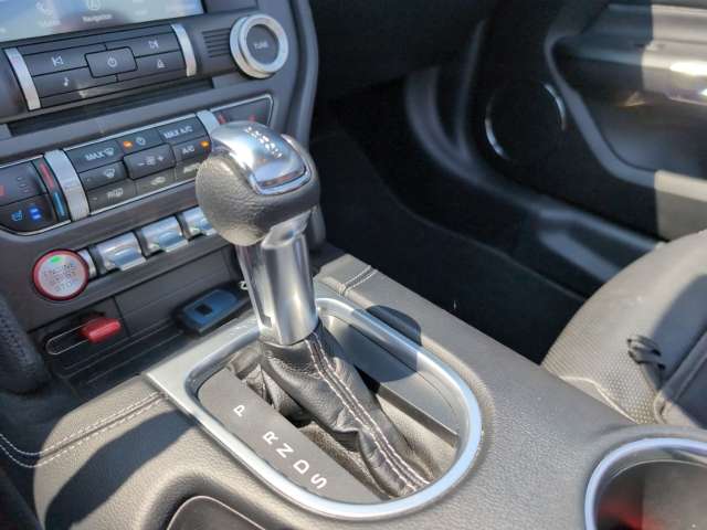 Fahrzeugbild eines Ford Mustang