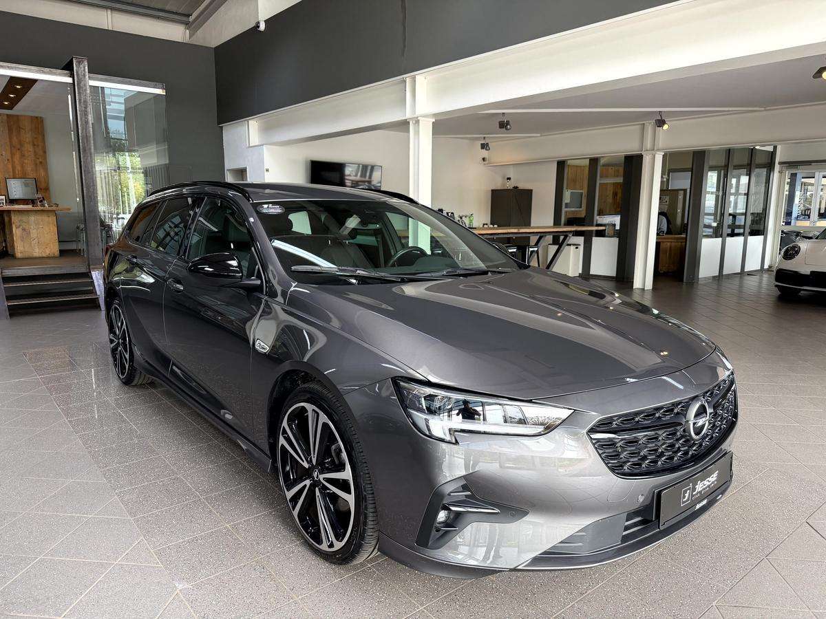 Fahrzeugbild eines Opel Insignia