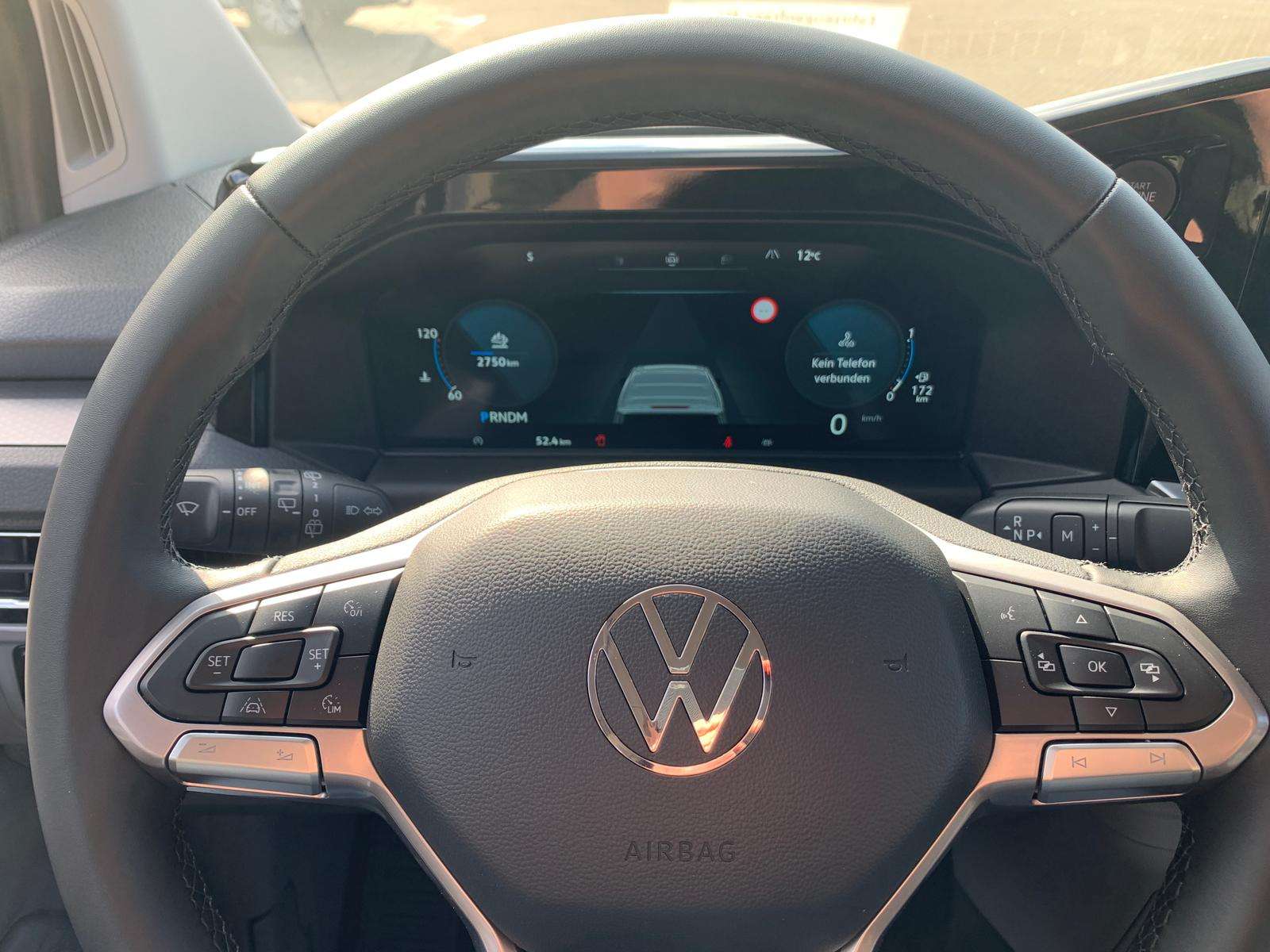 Fahrzeugbild eines Volkswagen Caravelle