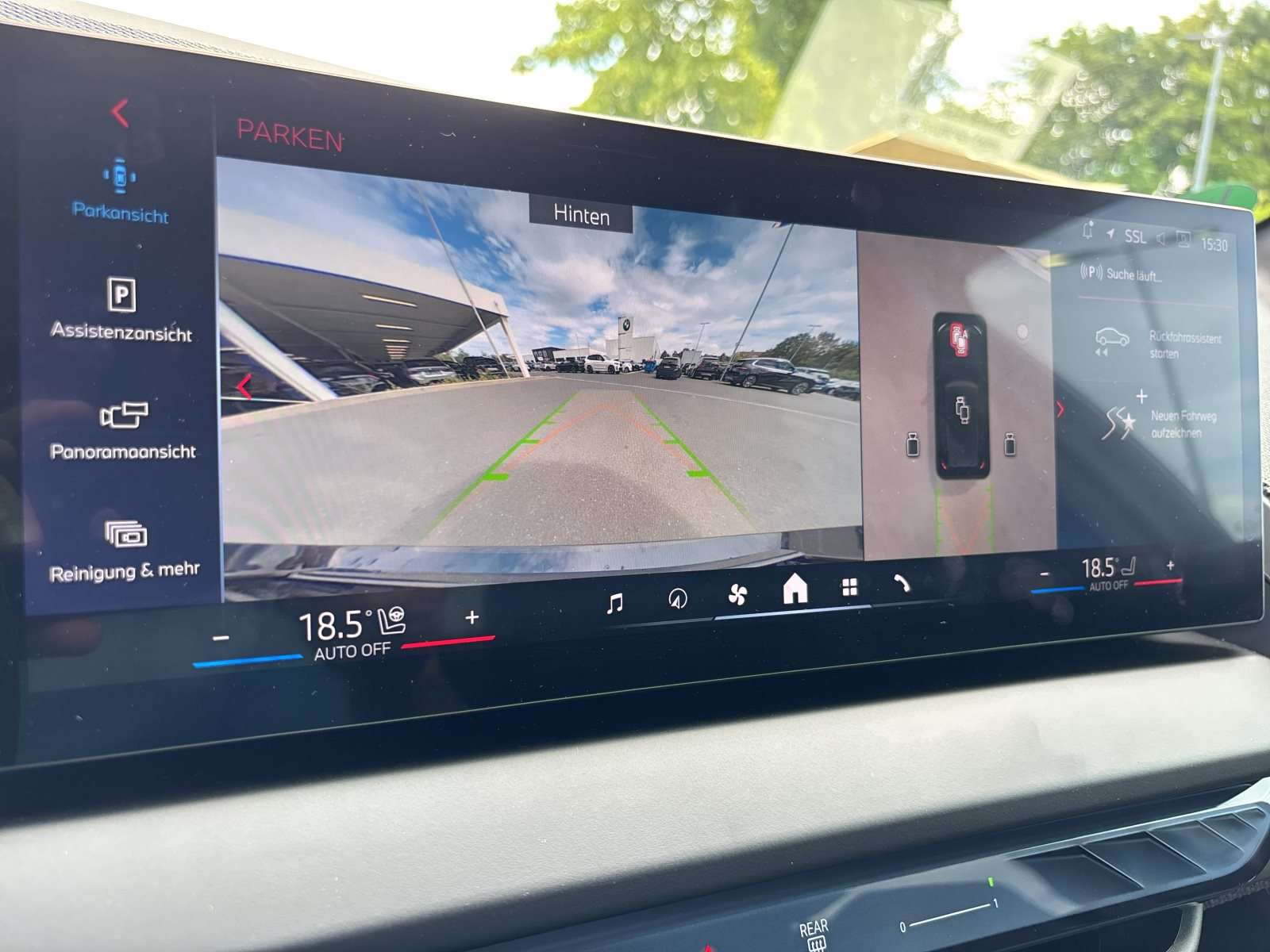 Fahrzeugbild eines BMW X3