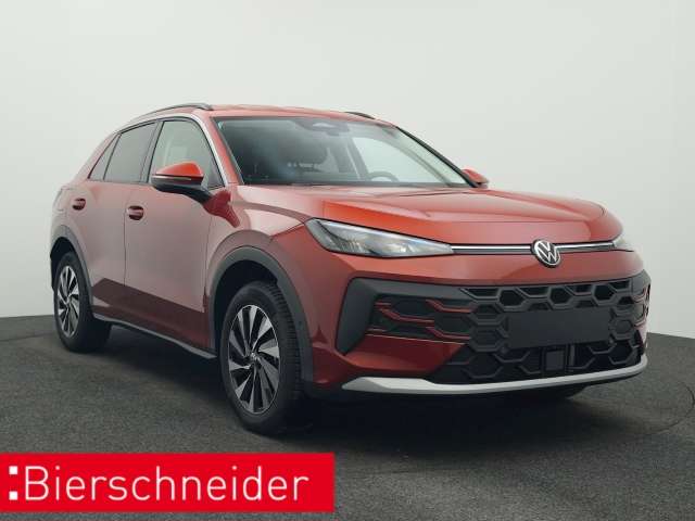 Fahrzeugbild eines Volkswagen T-Roc