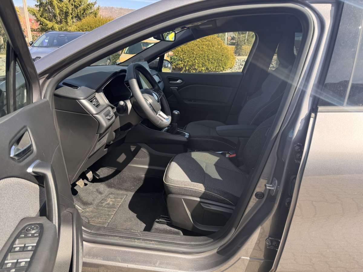 Fahrzeugbild eines Renault Captur