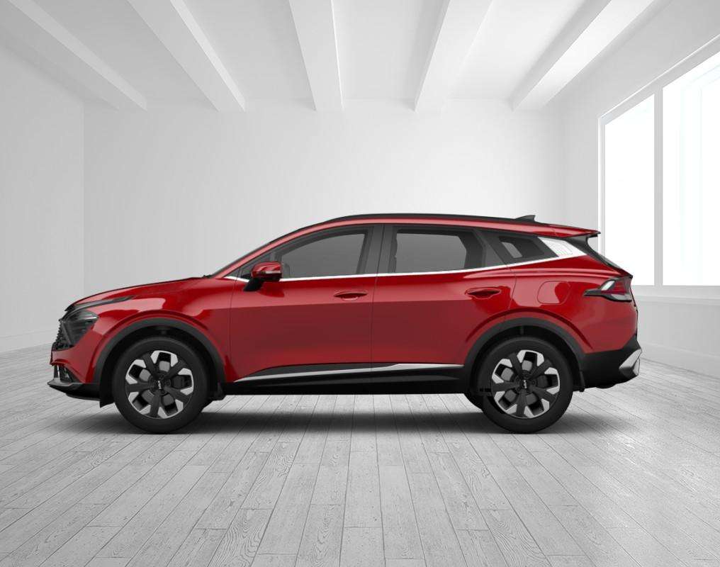 Fahrzeugbild eines Kia Sportage