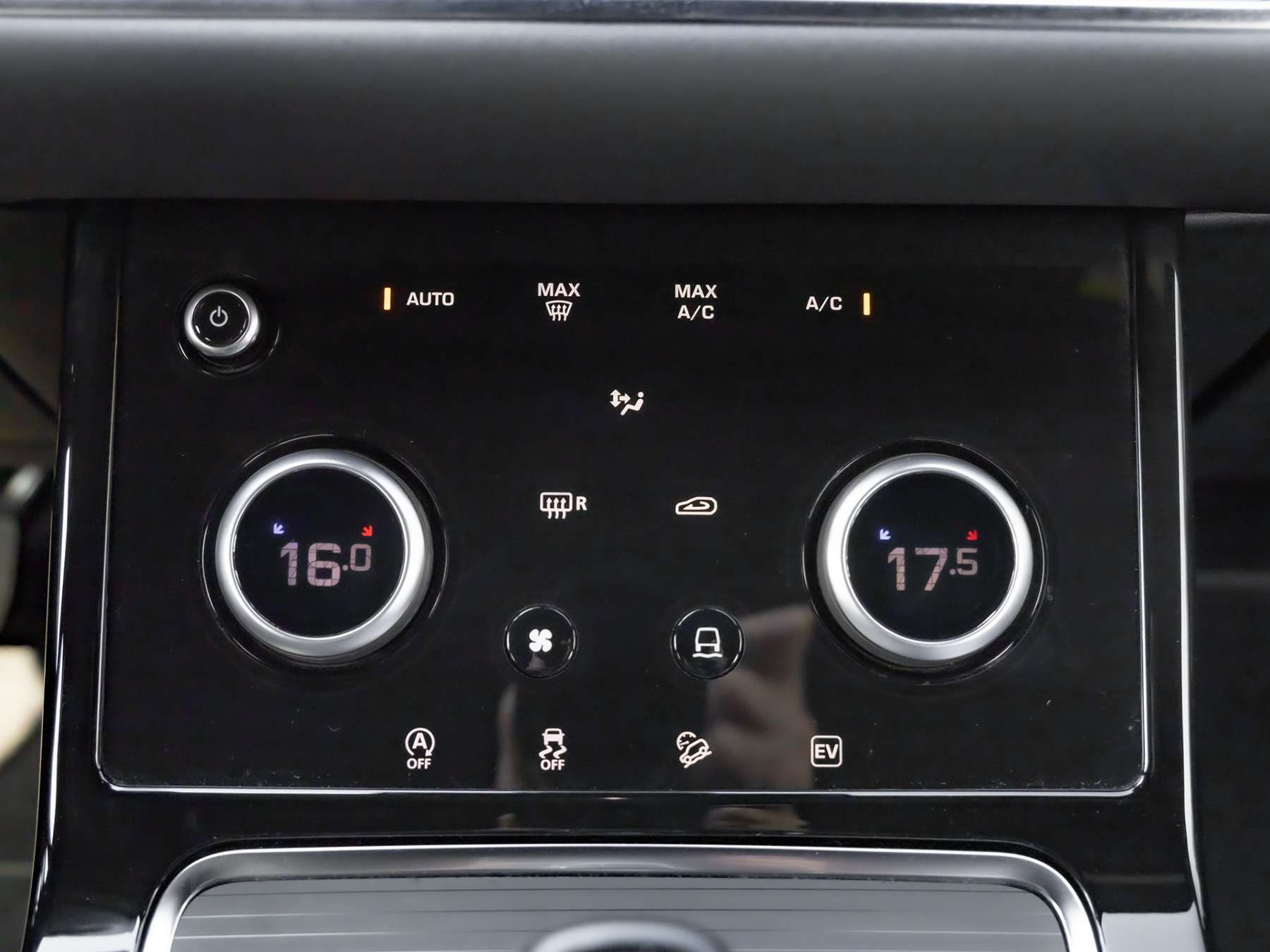 Fahrzeugbild eines Land Rover Range Rover Evoque