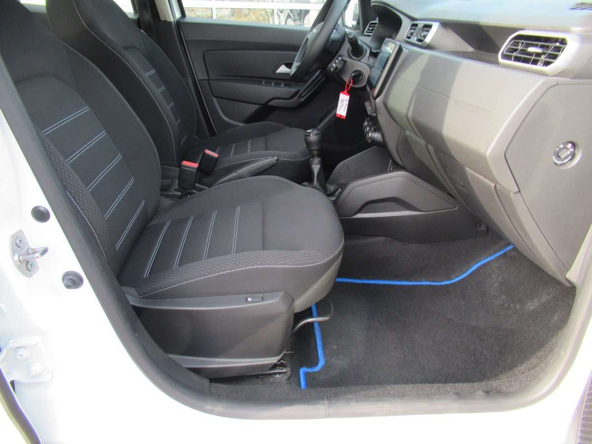 Fahrzeugbild eines Dacia Duster