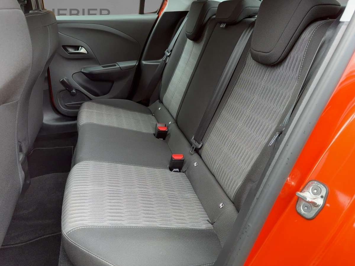 Fahrzeugbild eines Opel Corsa
