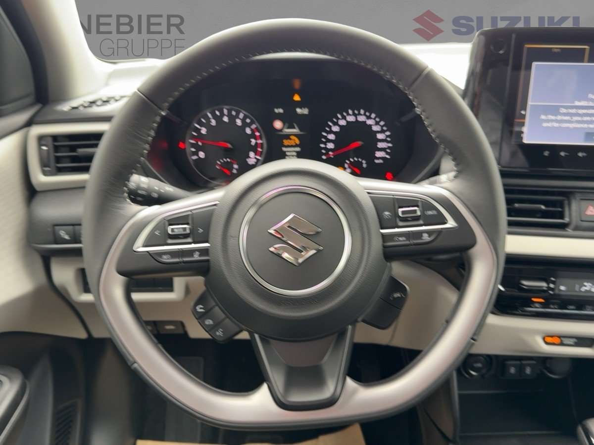 Fahrzeugbild eines Suzuki Swift