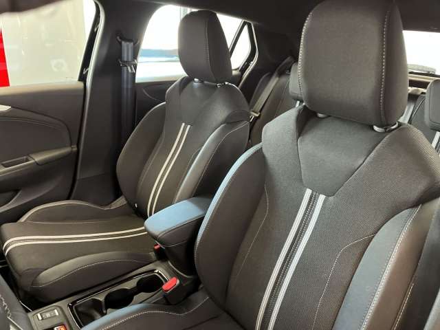 Fahrzeugbild eines Opel Corsa