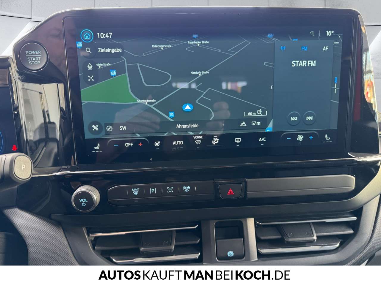 Fahrzeugbild eines Ford Tourneo Custom