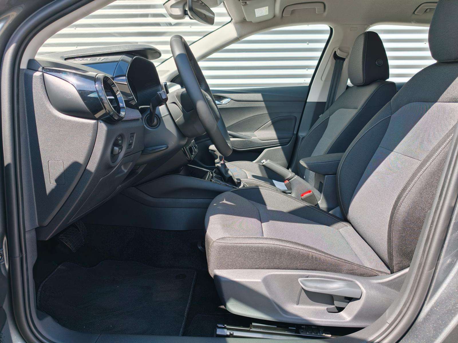 Fahrzeugbild eines Skoda Fabia