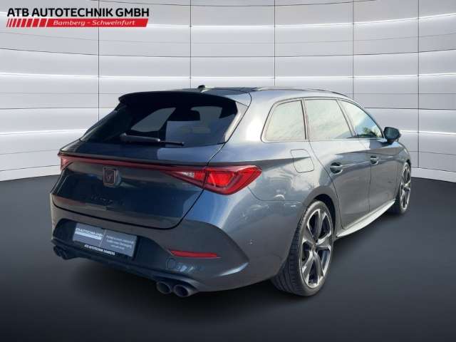 Fahrzeugbild eines CUPRA Leon