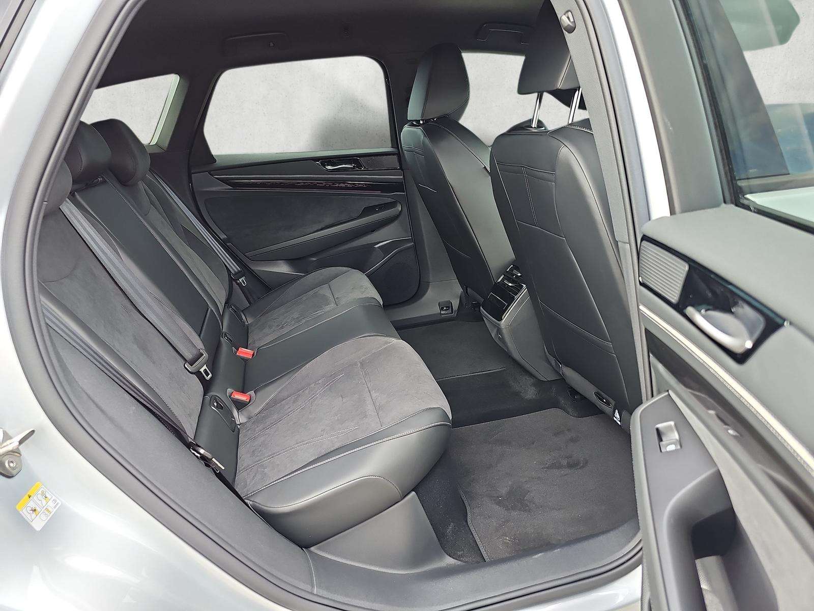 Fahrzeugbild eines Volkswagen ID.7