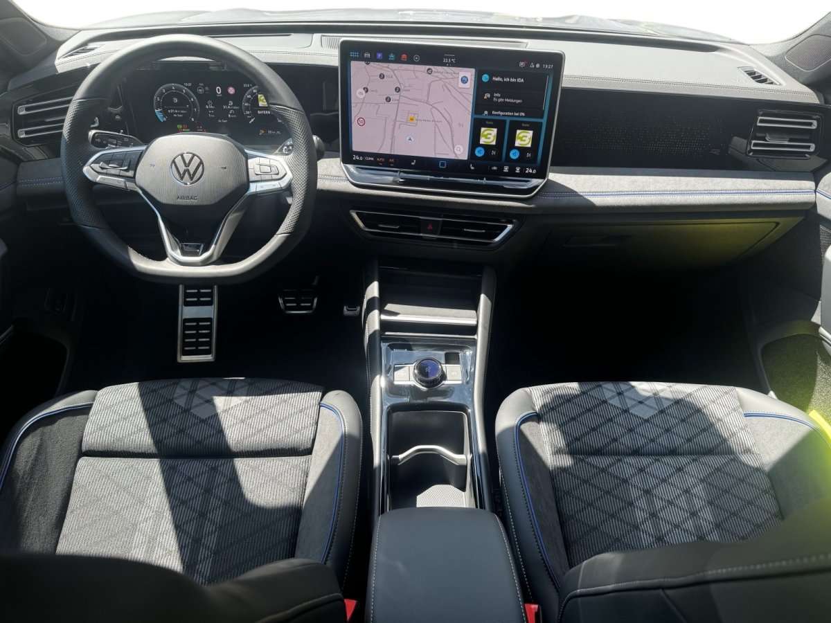 Fahrzeugbild eines Volkswagen Tiguan