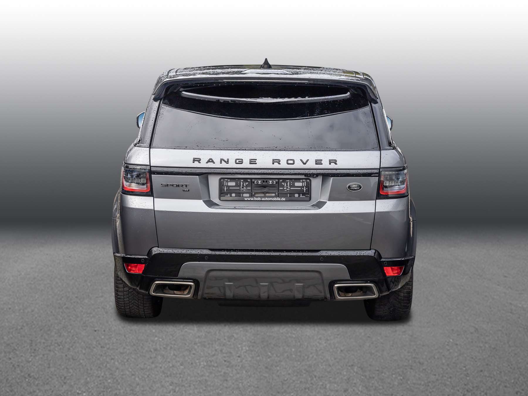 Fahrzeugbild eines Land Rover Range Rover Sport