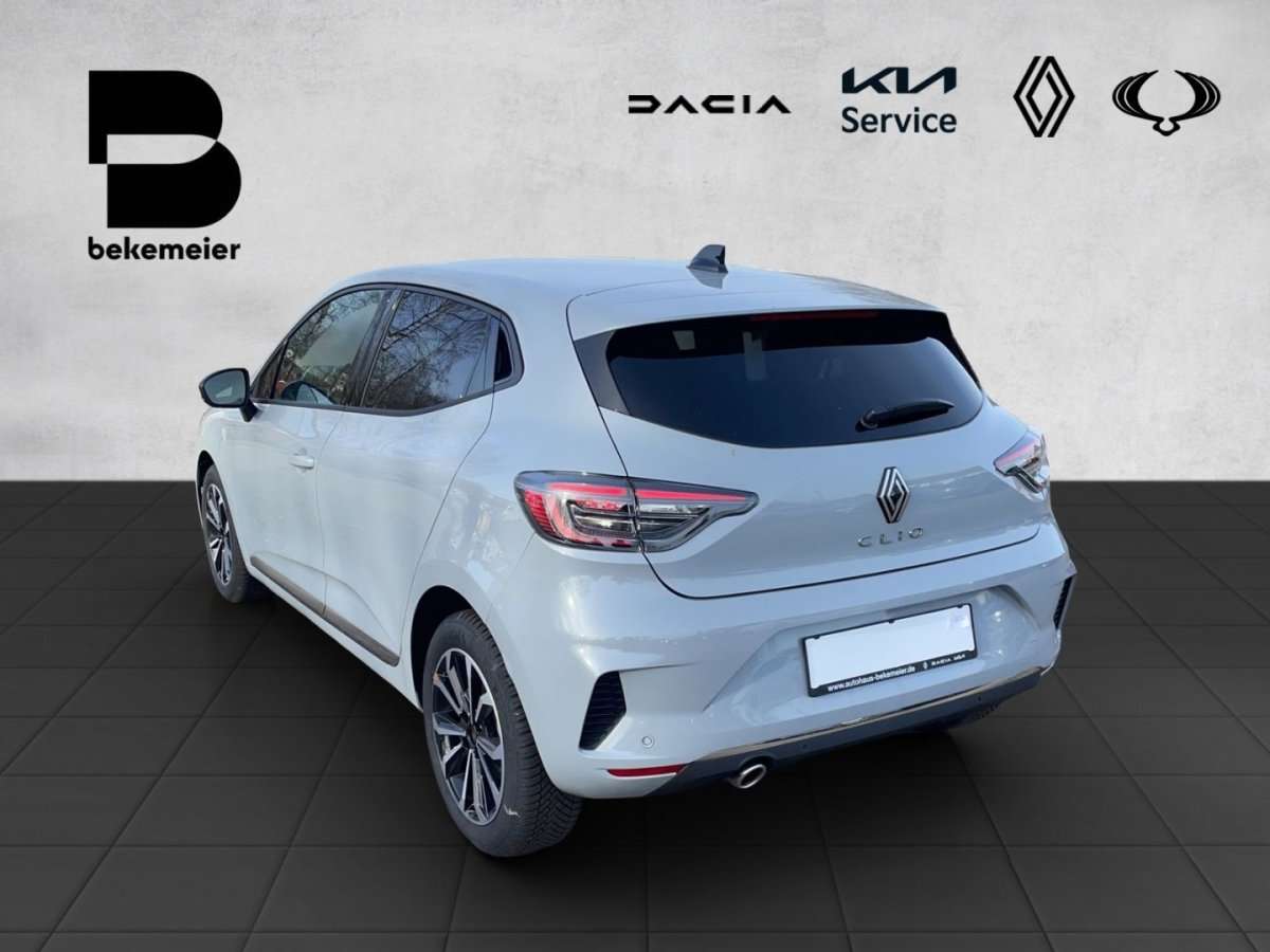 Fahrzeugbild eines Renault Clio
