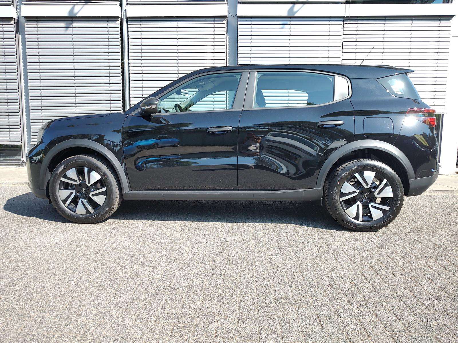 Fahrzeugbild eines Opel Frontera