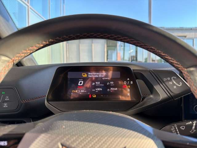 Fahrzeugbild eines CUPRA Born