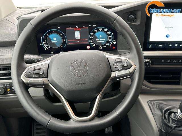 Fahrzeugbild eines Volkswagen Caravelle