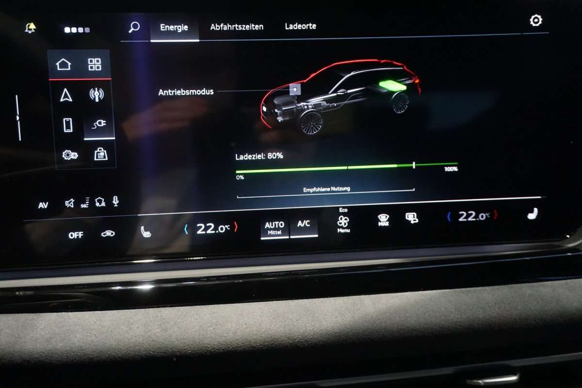 Fahrzeugbild eines Audi A5