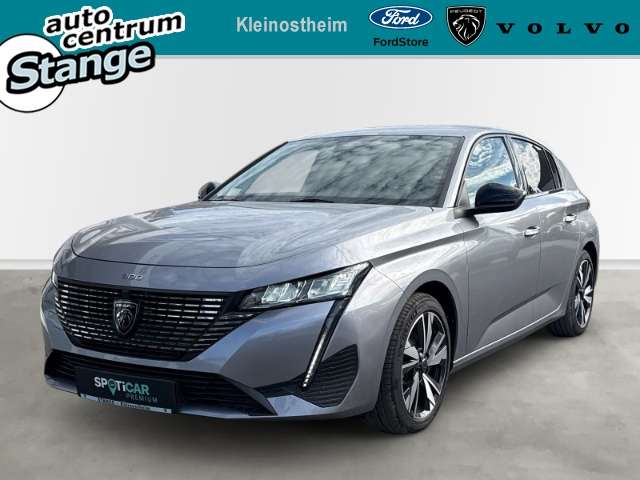 Fahrzeugbild eines Peugeot 308
