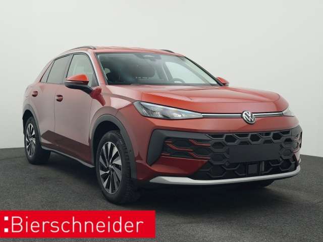 Fahrzeugbild eines Volkswagen T-Roc
