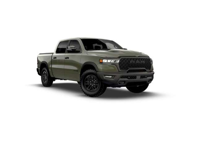 Fahrzeugbild eines Dodge RAM