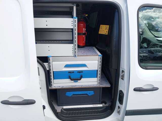 Fahrzeugbild eines Renault Kangoo