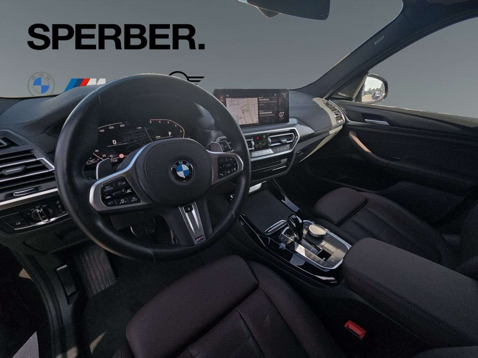 Fahrzeugbild eines BMW X3