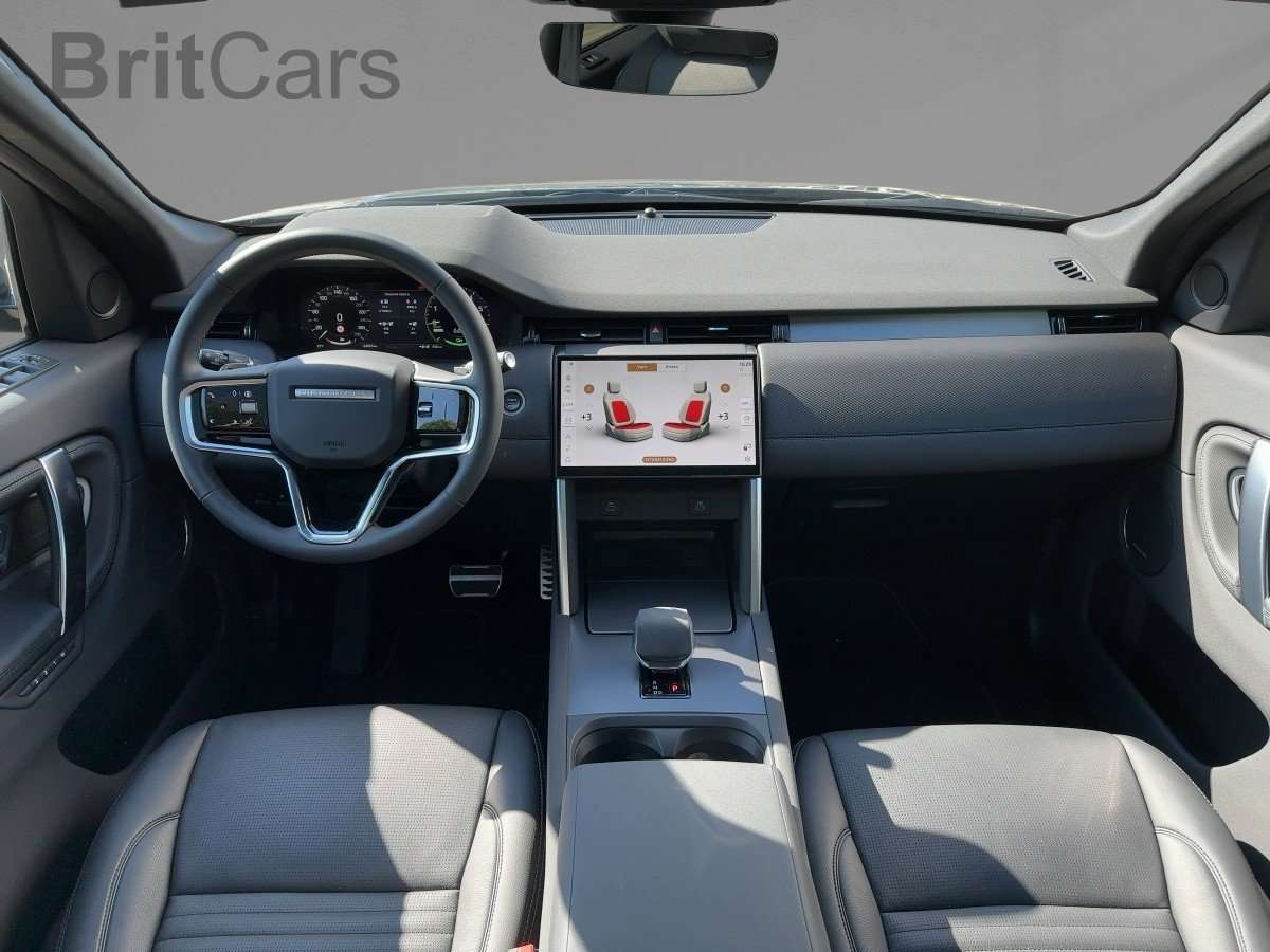 Fahrzeugbild eines Land Rover Discovery Sport