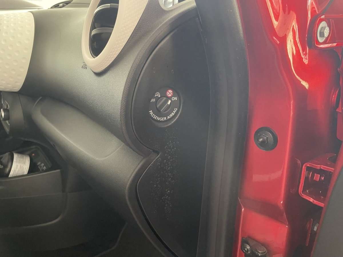Fahrzeugbild eines Renault Twingo