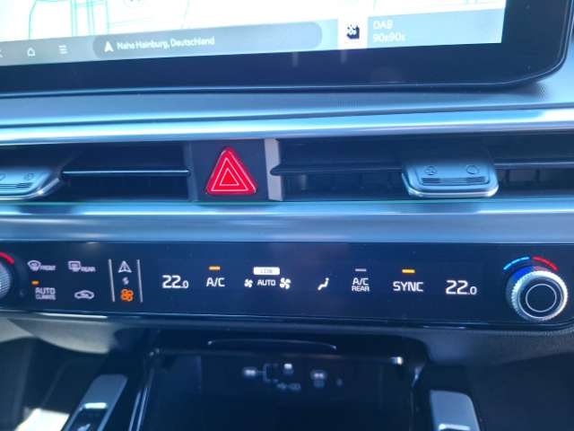 Fahrzeugbild eines Kia Sorento