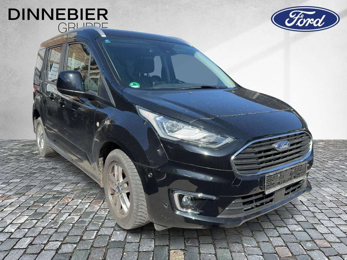 Fahrzeugbild eines Ford Tourneo Connect