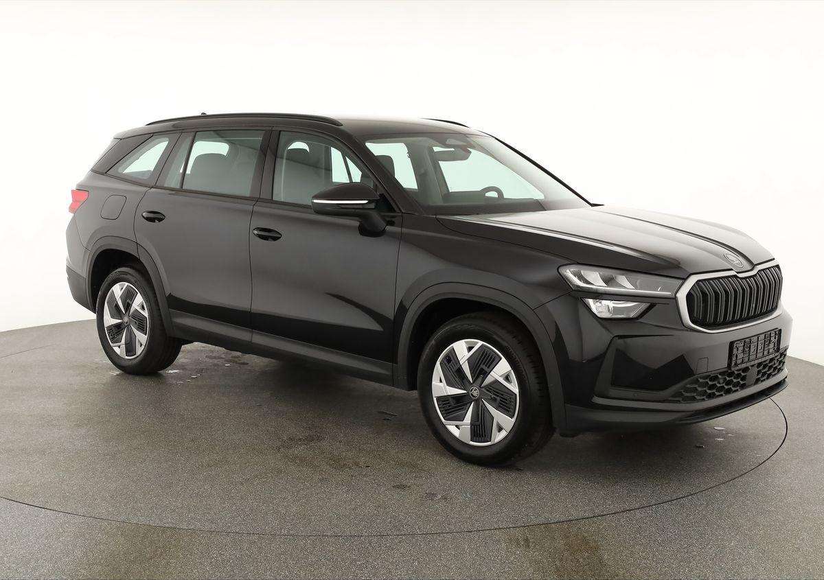 Fahrzeugbild eines Skoda Kodiaq