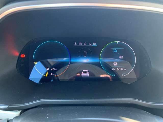Fahrzeugbild eines Renault ZOE