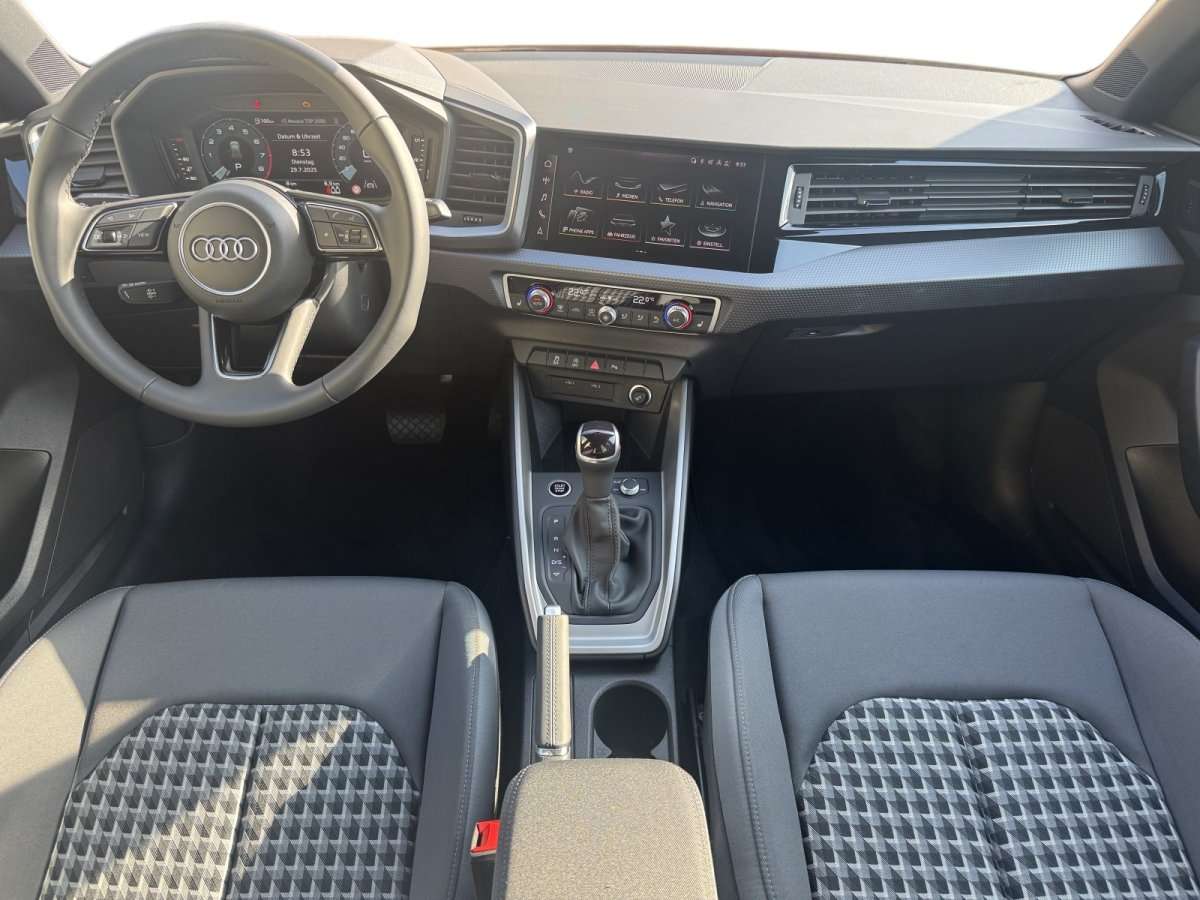 Fahrzeugbild eines Audi A1