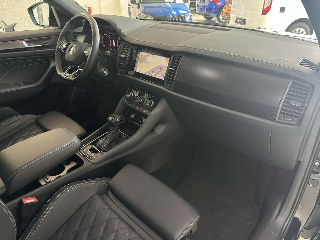 Fahrzeugbild eines Skoda Kodiaq