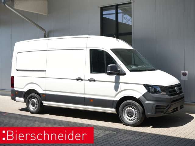 Fahrzeugbild eines Volkswagen Crafter