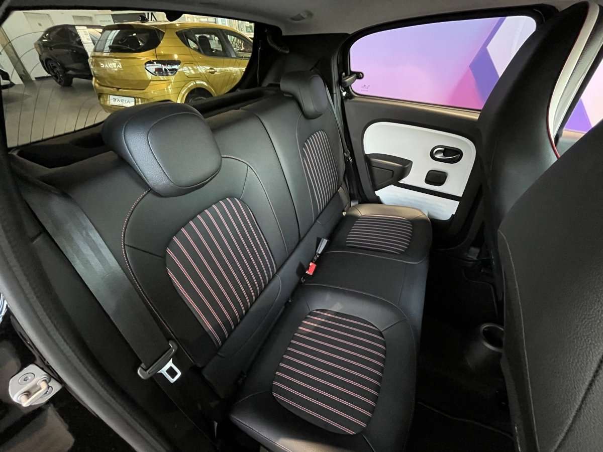 Fahrzeugbild eines Renault Twingo