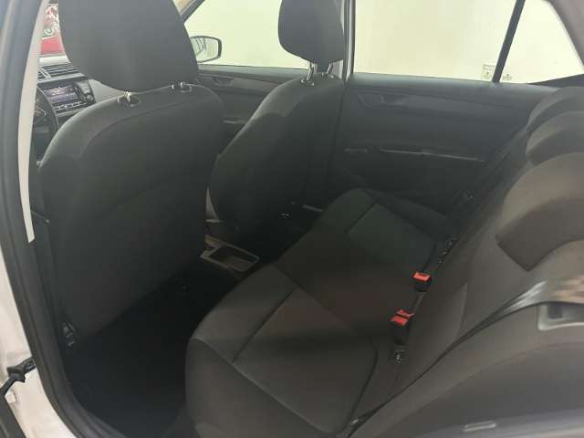 Fahrzeugbild eines Skoda Fabia