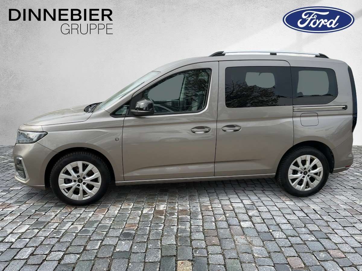 Fahrzeugbild eines Ford Tourneo Connect