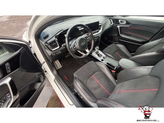 Fahrzeugbild eines Kia cee'd