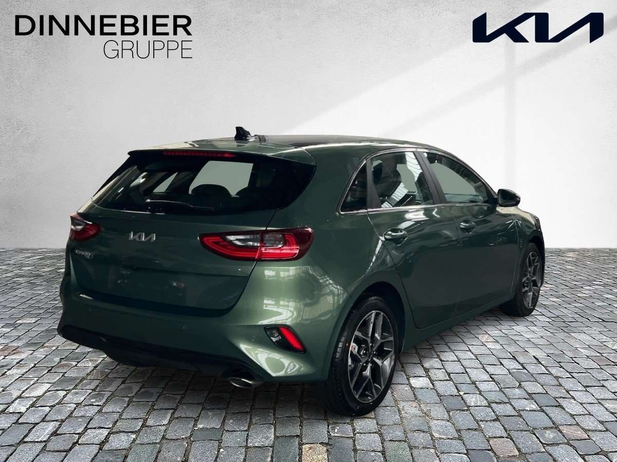 Fahrzeugbild eines Kia cee'd