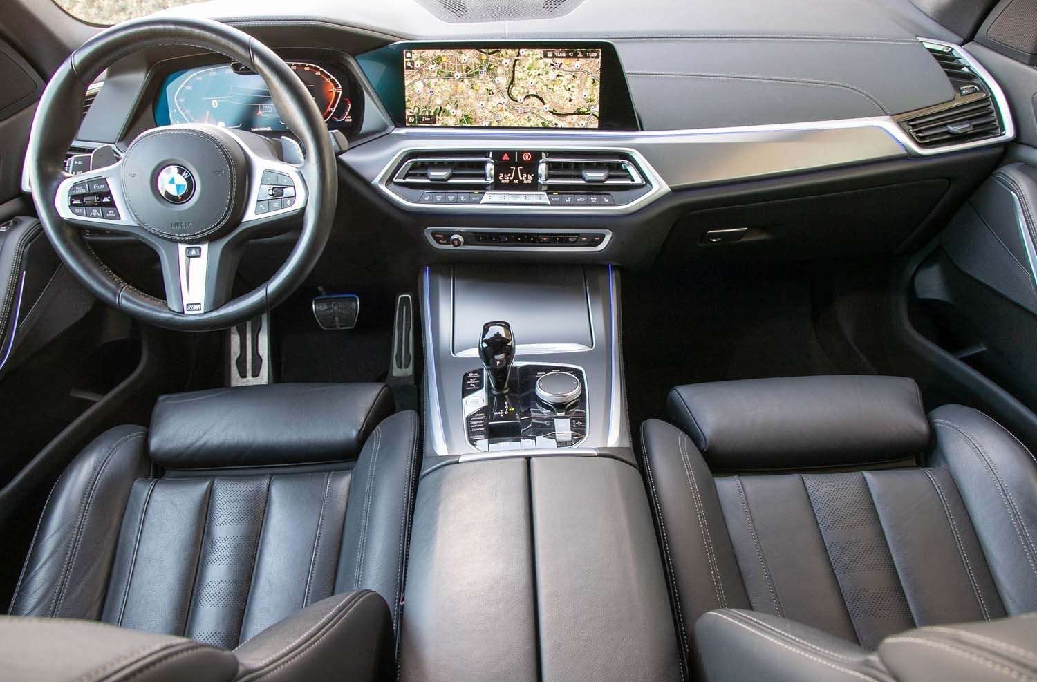 Fahrzeugbild eines BMW X5