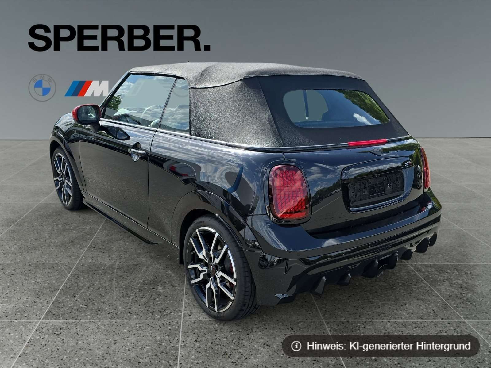 Fahrzeugbild eines MINI MINI