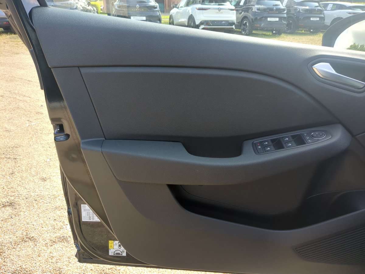 Fahrzeugbild eines Renault Clio
