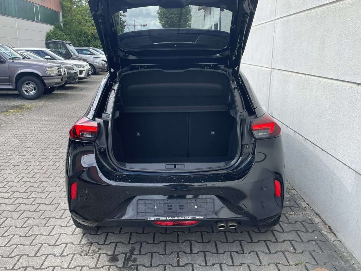 Fahrzeugbild eines Opel Corsa